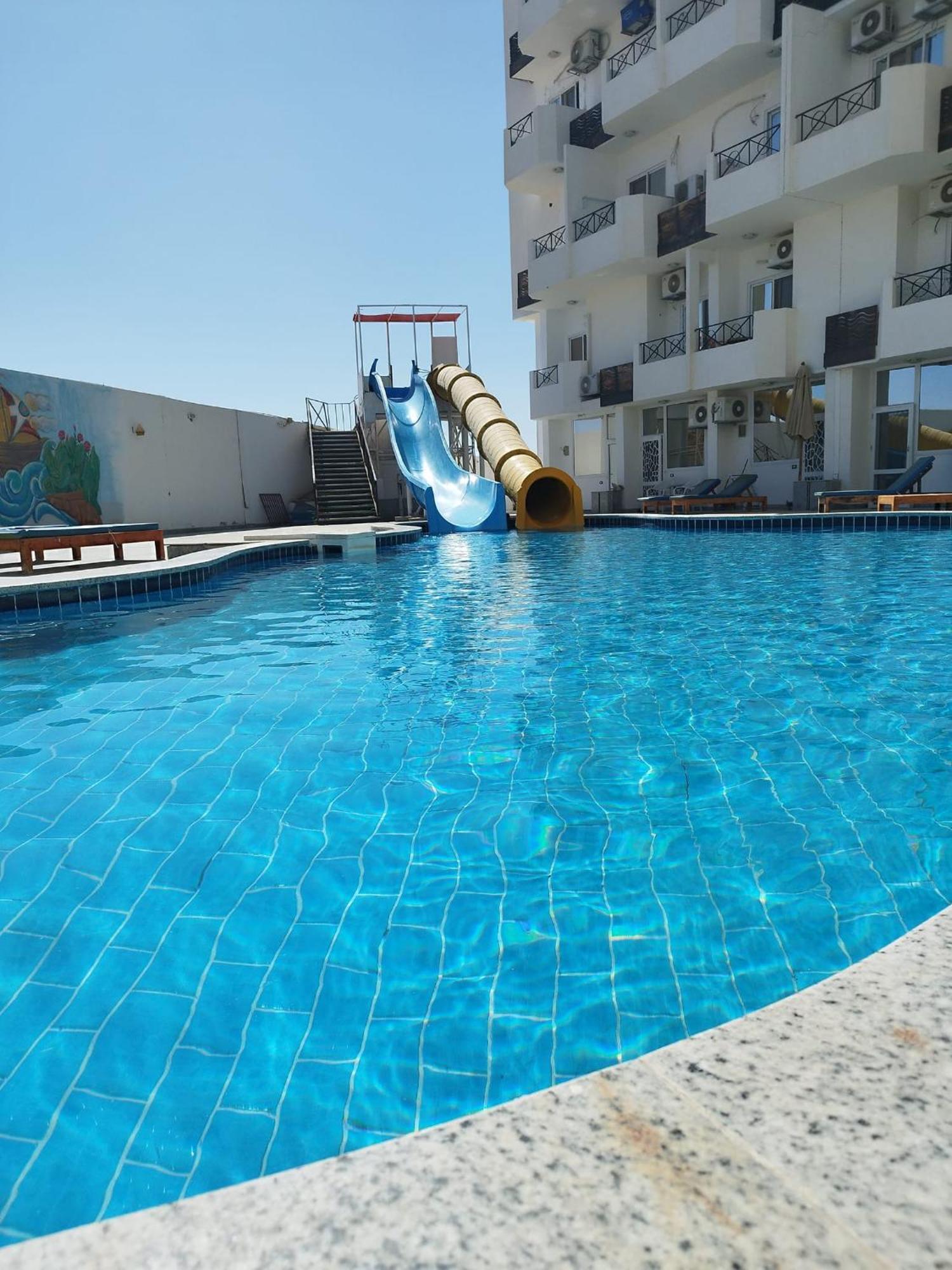 Taiba View Aparthotel Hurghada
